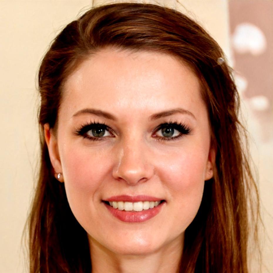 Portrait von Liisa Mäkinen